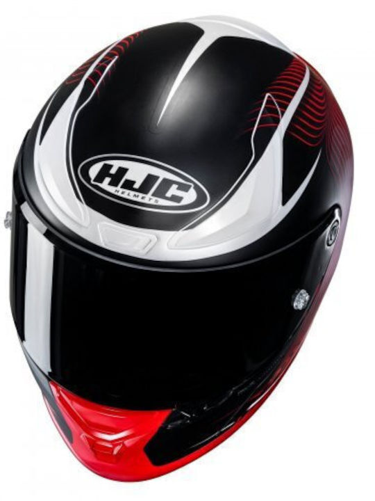 HJC RPHA 1 Lovis MC1SF Motorcycle Helmet Full Face ECE 22.06 1450gr with Pinlock