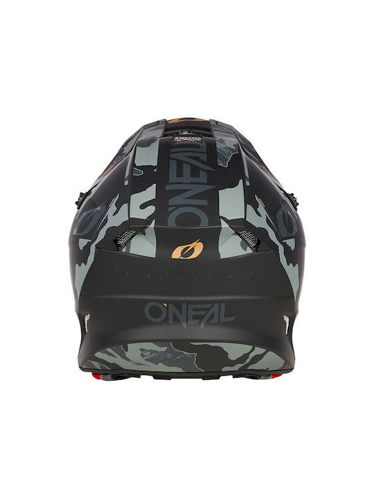 O'Neal 5SRS Camo V.23 Κράνος Μηχανής Motocross ECE 22.06