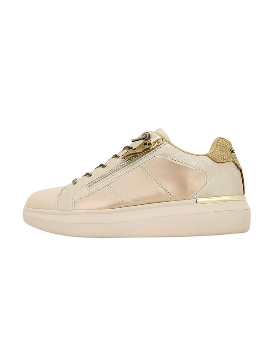 Maria Mare Sneakers Beige