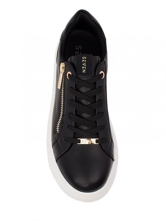 Seven Sneakers BLACK