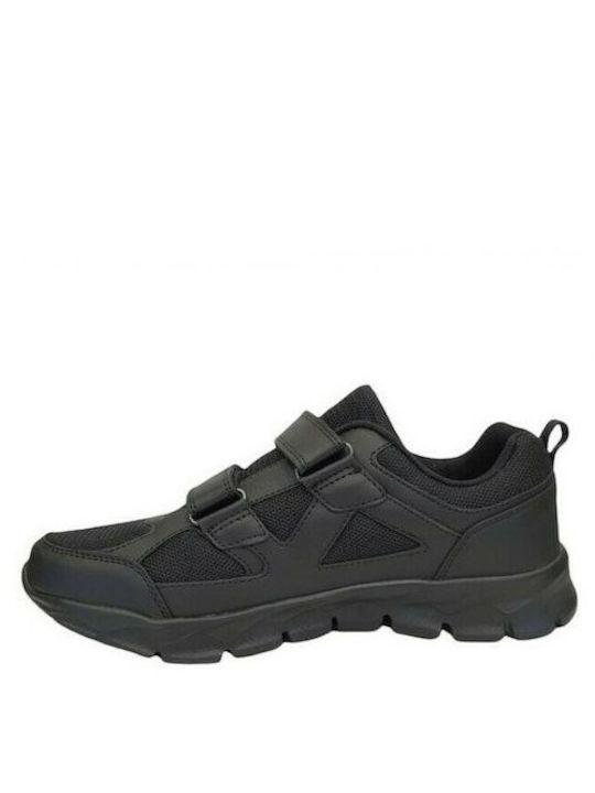 Lumberjack Sport Ram Ανδρικά Sneakers Μαύρα