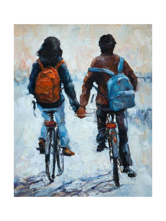Painting on Canvas 30x40cm