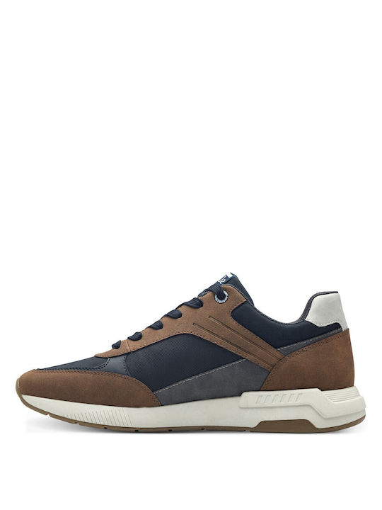 S.Oliver Herren Sneakers Brown Comb