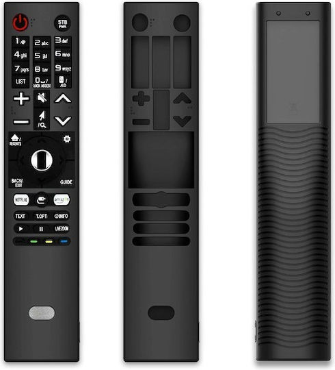 Θήκη Τηλεχειριστηρίου LG Magic remote (MR700) SM70024-BL Μαύρη 2484896260621