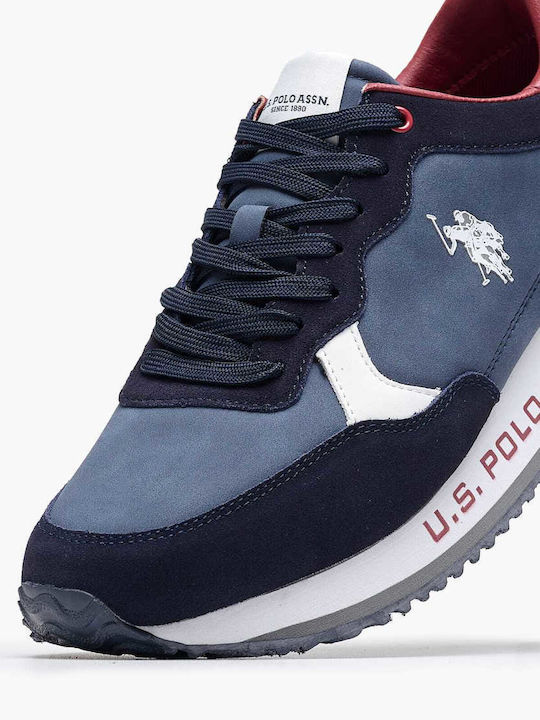 U.S. Polo Assn. Sneakers Blue