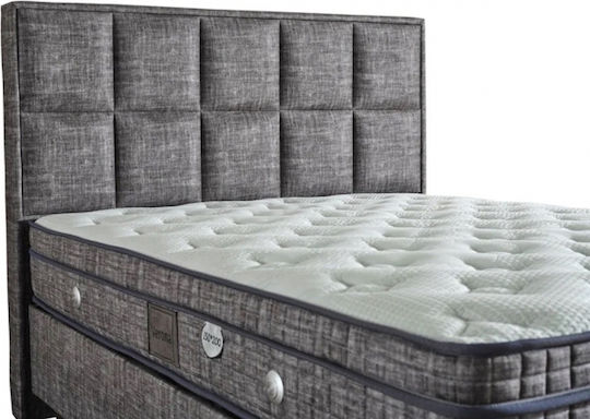 Sunshine Fabric Gray Bed Headboard 200x90cm
