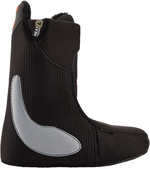 Burton Limelight Γυναικείες Μπότες Snowboard Μαύρο Χρώμα