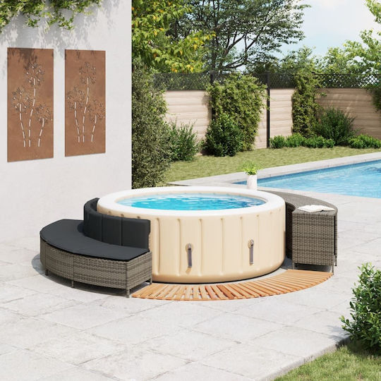 vidaXL Spa / Hydromassage 3270655