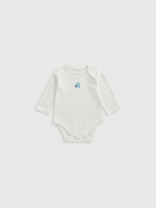 Mothercare Σετ Κορμάκια Πολύχρωμα 5τμχ