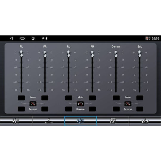 Lenovo Автомобилна Аудио Система (Блутут/USB/AUX/WiFi/GPS/Apple-Carplay/Android-Auto) с Тъчскрийн 9"