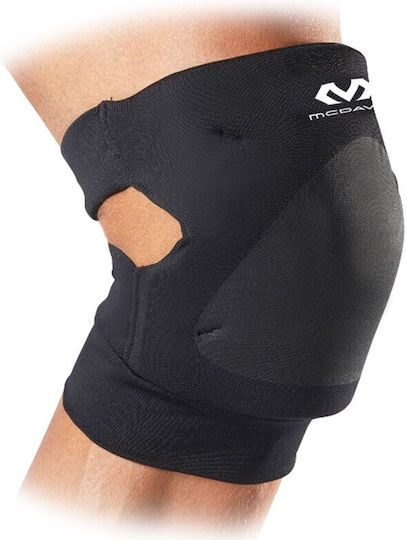Mcdavid Knee Protection Pads 646 Genunchiere volei Adulți Negre