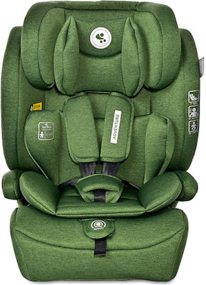 Lorelli Adventure Autositz i-Size Green 9-36 kg