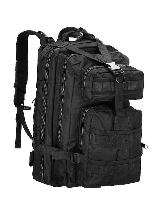 Backpack Αδιάβροχο Μαύρο Backpack Αδιάβροχο Μαύρο