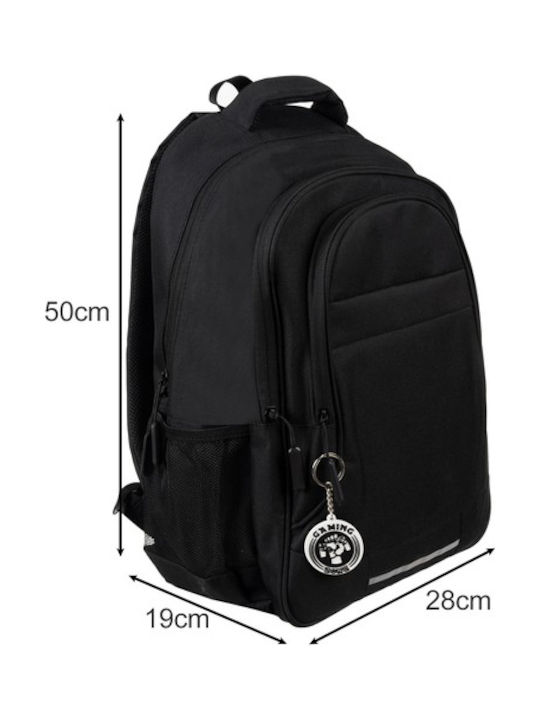 Rucksack Schwarz