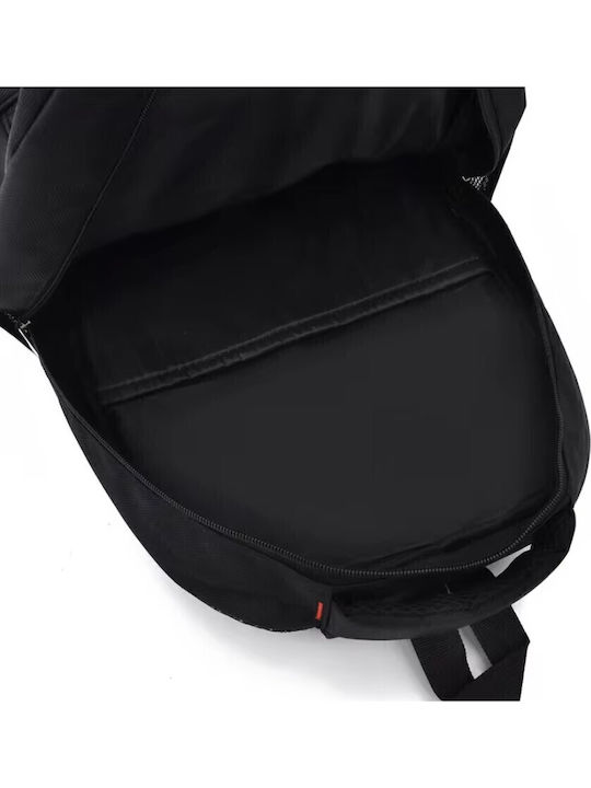Backpack Αδιάβροχο Μαύρο