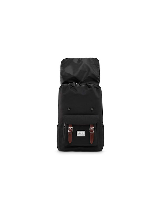 Zagatto Backpack Μαύρο