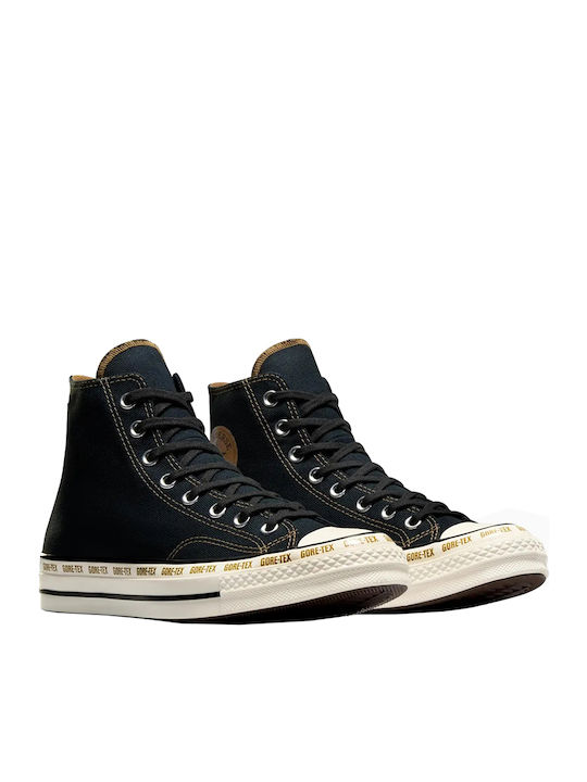 Chuck 70 Gore-tex Boots Black