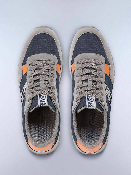 Napapijri Cosmos Sneakers Navy / Grey