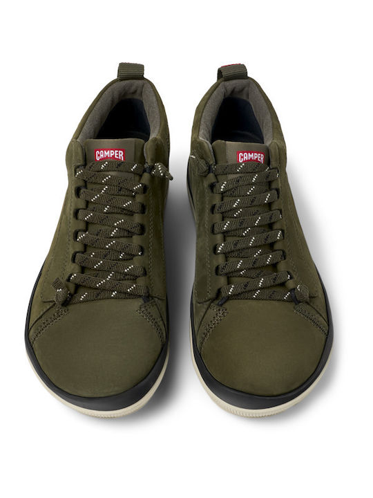 Camper Peu Pista Sneakers Green