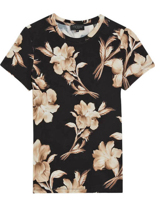 Γυναικείο T-shirt Black