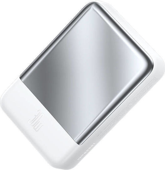 Mcdodo MC-5930 MagSafe Power Bank 10000mAh 30W Бял