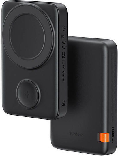 Mcdodo MC-1461 MagSafe Power Bank 10000mAh 20W Black
