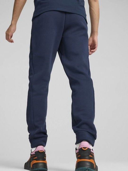 Puma Pumatech Track Pant Men's Sweatpants Dk Navy