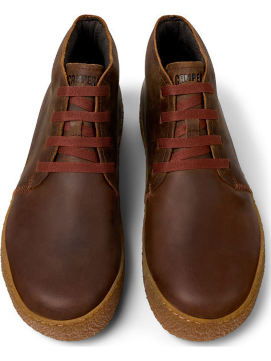 Peu Terreno Boots Brown