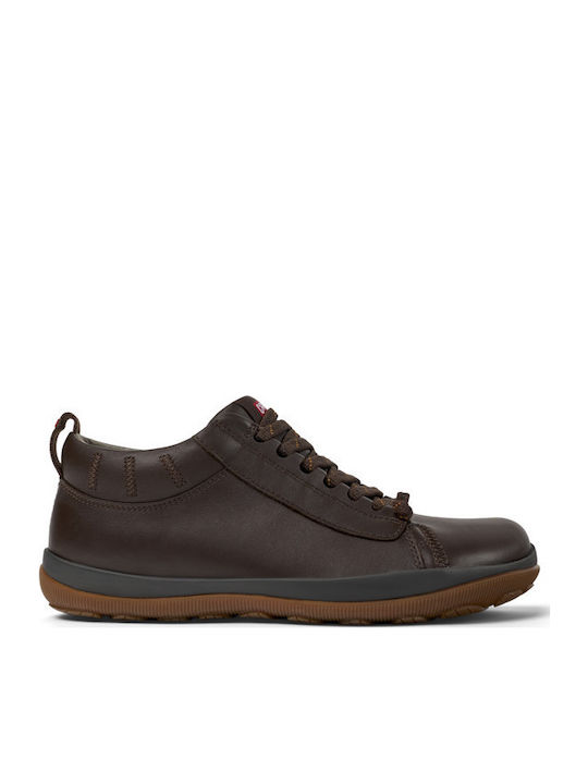 Peu Pista Sneakers Brown