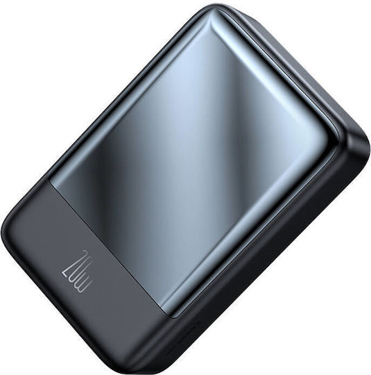 Mcdodo MC-5021 MagSafe Power Bank 20000mAh 20W Μαύρο