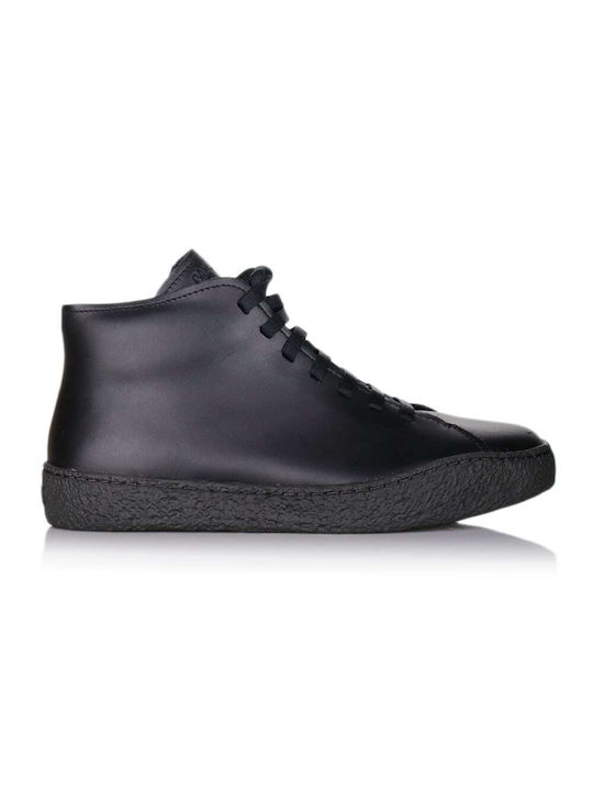 Camper Peu Terreno Boots BLACK