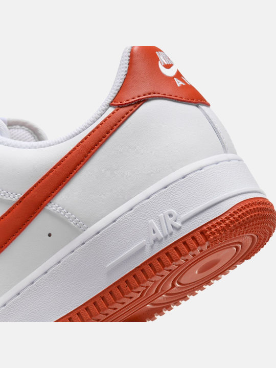 Air Force 1 '07 Мъжки Маратонки Бял