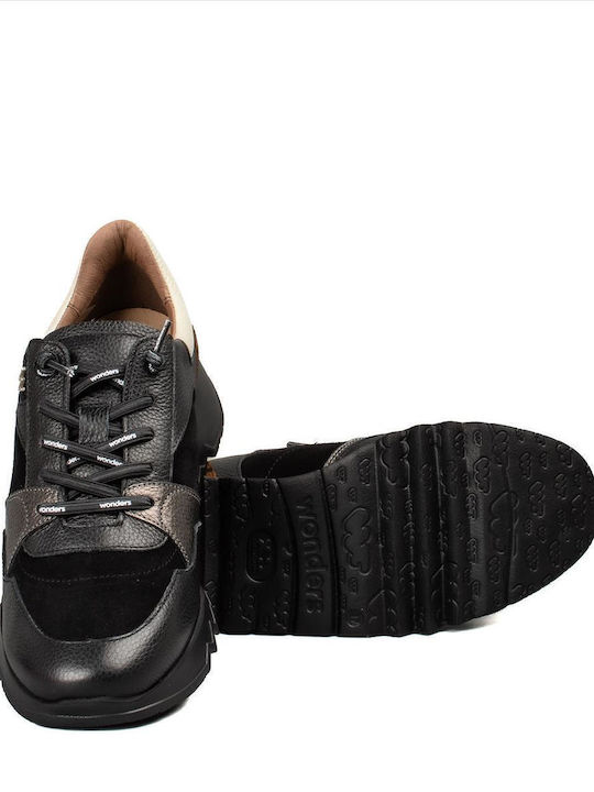 Γυναικεία Sneakers Μαύρο
