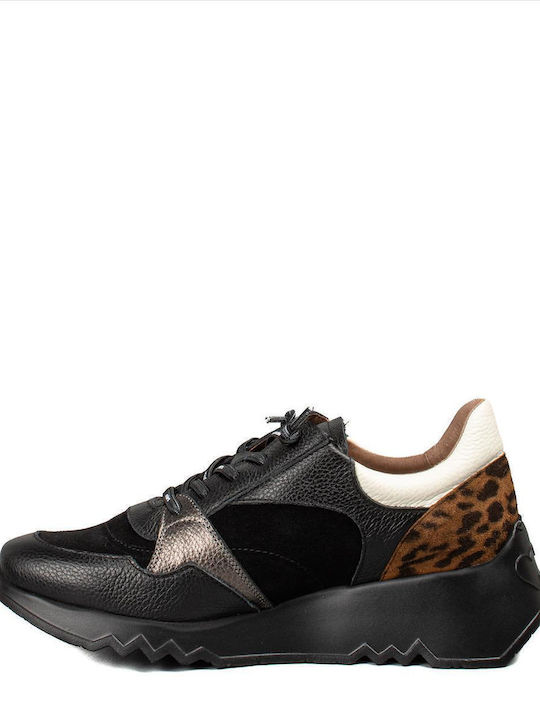 Γυναικεία Sneakers Μαύρο