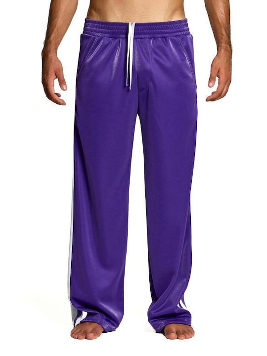 Sweatpants Purple