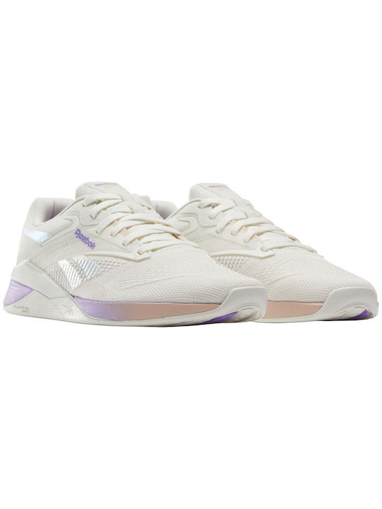 Nano X4 Sport Shoes Crossfit Chalk