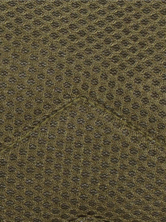 Geantă de Umăr Spațioasă Impermeabilă Unisex 43x15cm Verde