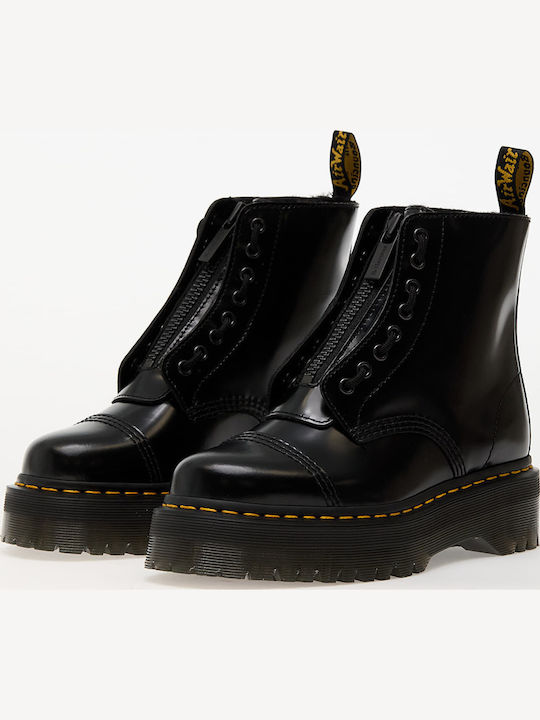 Sinclair FL Damen Stiefeletten Schwarz