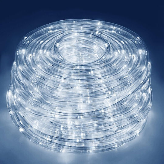 720 Λαμπάκια LED 30μ. Λευκά σε Σειρά