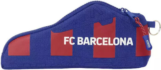 FC Barcelona Shoe Pencil Case