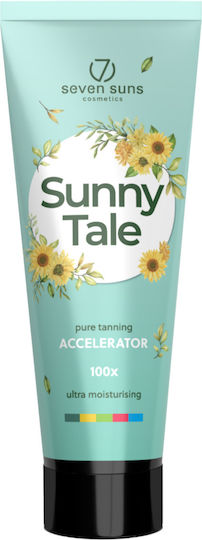 7Suns Cosmetics Sunny Tale + Double Mirror Cremă Corp Solară 250ml