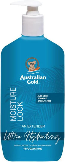 Australian Gold Intensifier Dry Oil Spray + Moisture Lock 473ml