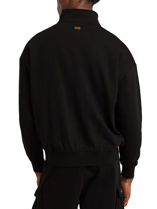 G-Star Raw Sweatshirt Dk Black Black