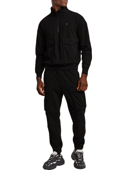Rovic Skipper Hanorac Dk Black Black