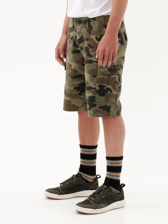 Emerson Herrenshorts Cargo Camo