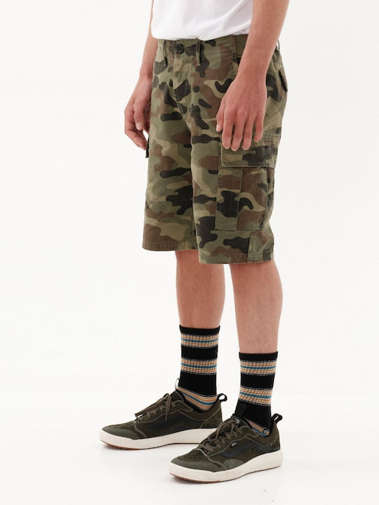 Ανδρική Βερμούδα Cargo Camo