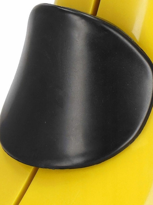 Set 2 Shoe Stretchers Widening Lengthening Shoes Made Plastic Size 36-38 Yellow