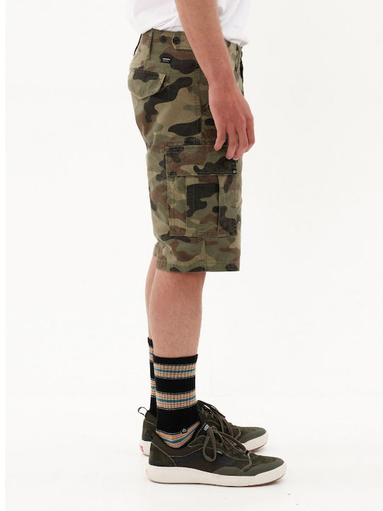 Ανδρική Βερμούδα Cargo Camo