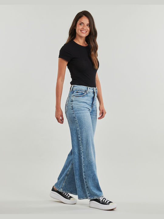 Lee Stella Women's Jean Trousers Flared