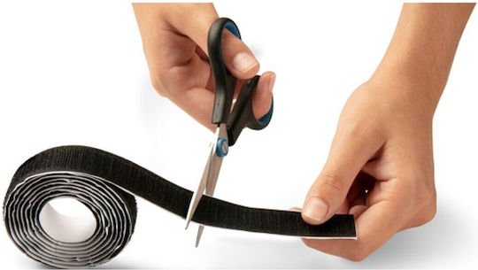Ταινία Velcro Θερμικής Κόλλησης Inofix 2145-2 Λευκό 20mmx1,5m